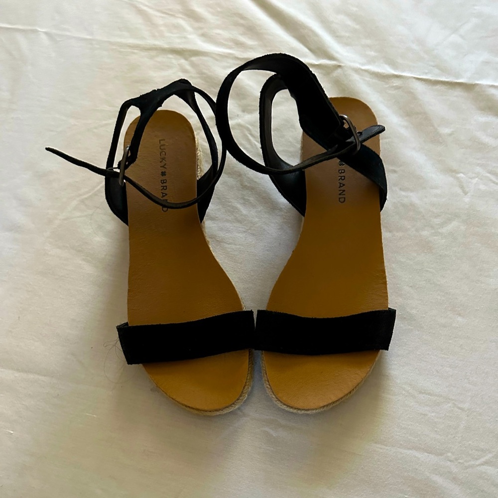 Lucky Sandals